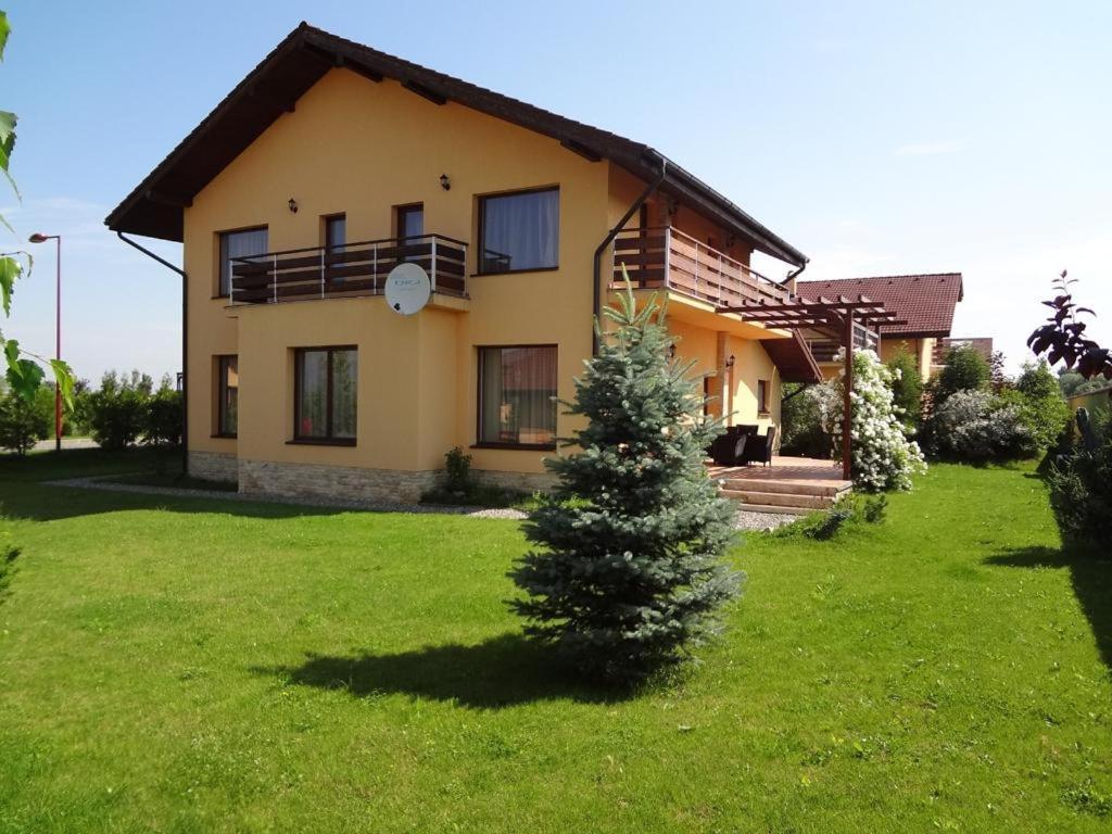 Вилла Casa Tita Санпетру Экстерьер фото
